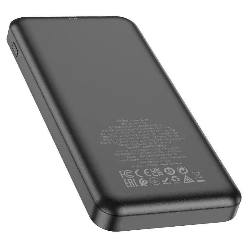 J102 Cool figura PD20W+QC3.0 banca di potere (10000mAh) – 3