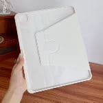 RPD - iPad Pro 13” (M4, 2024) SBL, 360° Rotation Case, Schwarz – 4