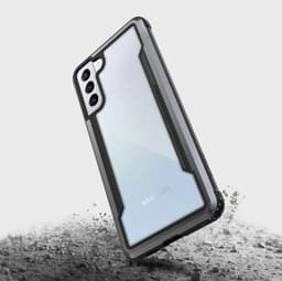 Samsung S21- Raptic Defense Shield Noir – Bild 1
