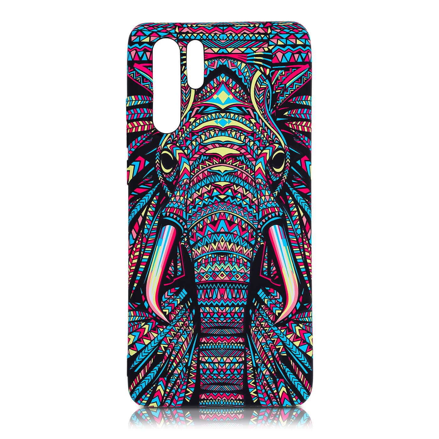 Huawei P30 Pro - Elefante azteco Luxo
