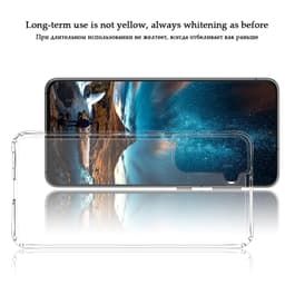 Samsung Galaxy S20 FE 4G / S20 FE 5G - Airpillow trasparente – Bild 5