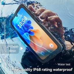 Samsung Galaxy A26 - Redpepper IP68 SAM Series Étui étanche pour l'extérieur, noir – Bild 9
