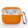 Airpods Pro 3 - Silicone Case Orange