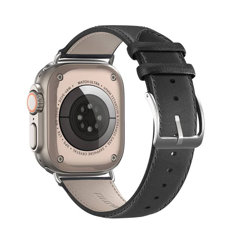 Apple Watch - DUX YS Version Strap (42-49mm) Schwarz – 2