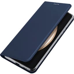 Samsung Galaxy S25 FE - Dux Ducis Skin Pro Series Dark Blue – Bild 4