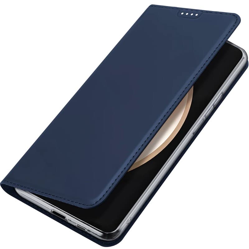 Samsung Galaxy S25 FE - Dux Ducis Skin Pro Series Dark Blue – 4