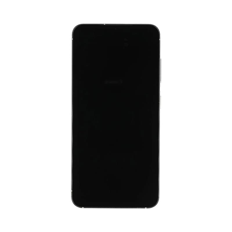 Samsung Galaxy S23 SM-S911B/DS LCD bianco/beige (crema) – 2