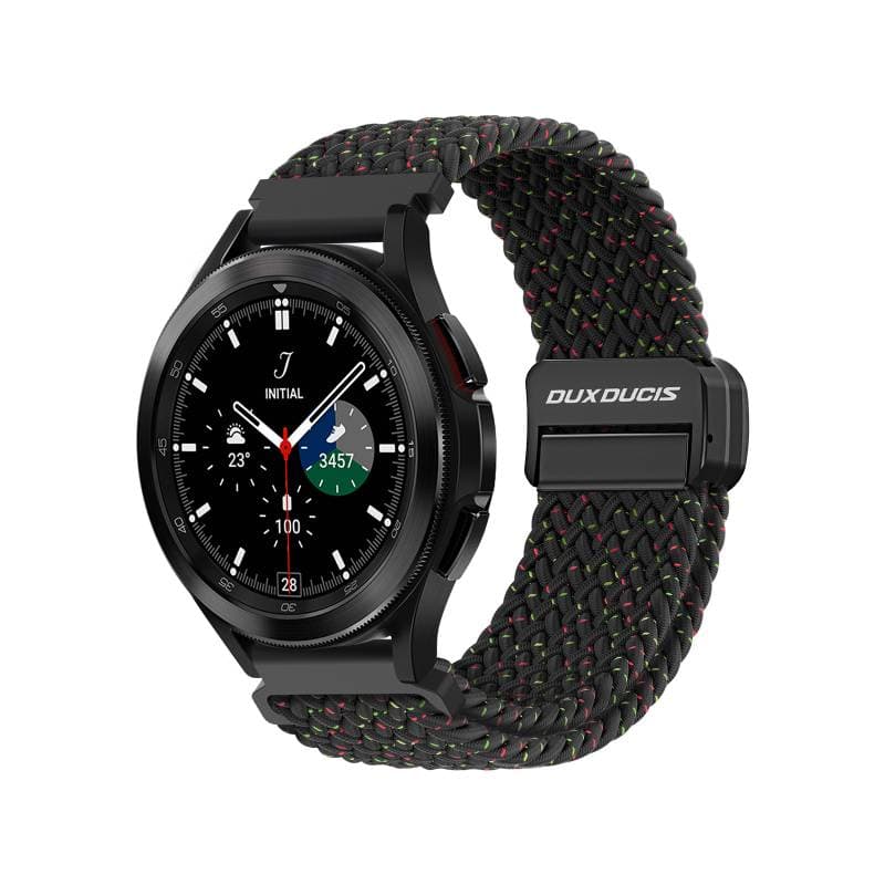 Galaxy Watch - DUX Mix Version Pro Strap (22MM) - Noir