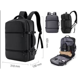 Okade - S219 Laptop backpack - 17,3" - Gray – Bild 1