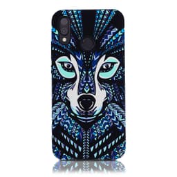 Huawei P20 Lite - Luxo Aztec Wolf – Bild 1