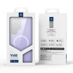 Samsung Galaxy S26 Ultra - Dux Ducis Yind Series avec Magsafe en violet – Bild 9