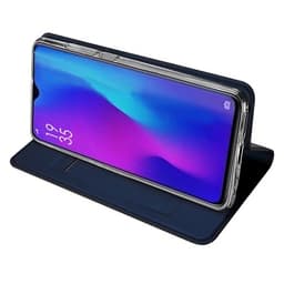 Huawei P30 - Dux Ducis Skin Pro Series bleu foncé – Bild 3