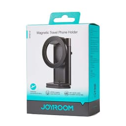 Joyroom - Porta telefono magnetico da viaggio, nero – Bild 4