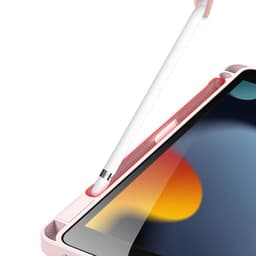 Custodia Flip per iPad 11" (2025) / iPad 10,9" (2022) Dux Ducis Serie Magi, Rosa – Bild 8