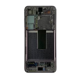 Samsung Galaxy S23 SM-S911B/DS LCD Verde – Bild 2