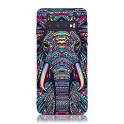 Samsung Galaxy S10E - Luxo Aztèque Éléphant – Bild 1