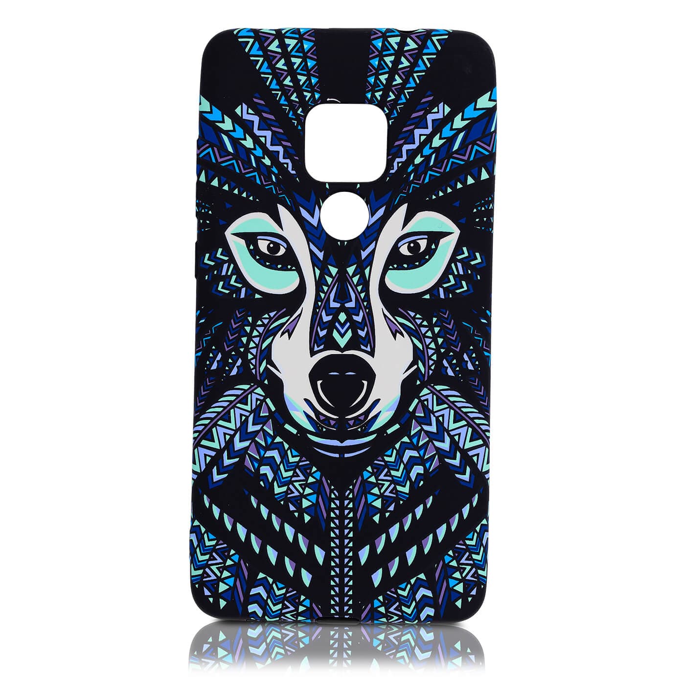 Huawei Mate 20 - Luxo Aztec Wolf