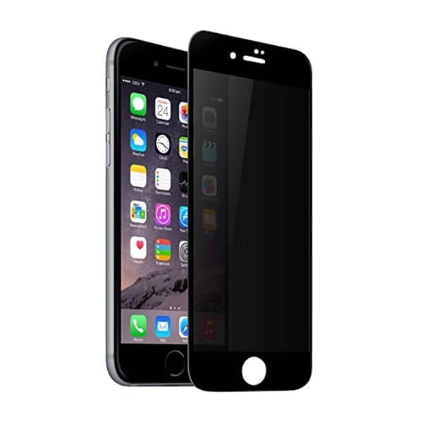 iPhone 6 / iPhone 6S - Tempered Glass / Panzerglas - Privacy