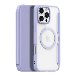 iPhone 16 Pro - Dux Ducis Skin X Pro Series Hülle mit MagSafe, Violett – Bild 2