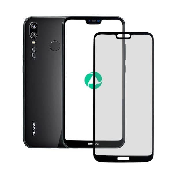 Huawei P20 Lite - Tempered Glass / Panzerglas - 3D