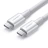 UGREEN - USB Type C Kabel (male to male), 1m, weiss (US300/60551)