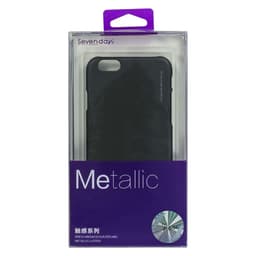 Apple iPhone 6/6S - X-Level Metallic schwarz – Bild 1