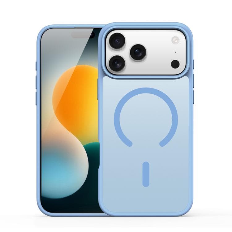 iPhone 17 Pro - Dux Ducis Yind Series mit Magsafe in blau