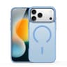 iPhone 17 Pro - Serie Dux Ducis Yind con Magsafe in blu