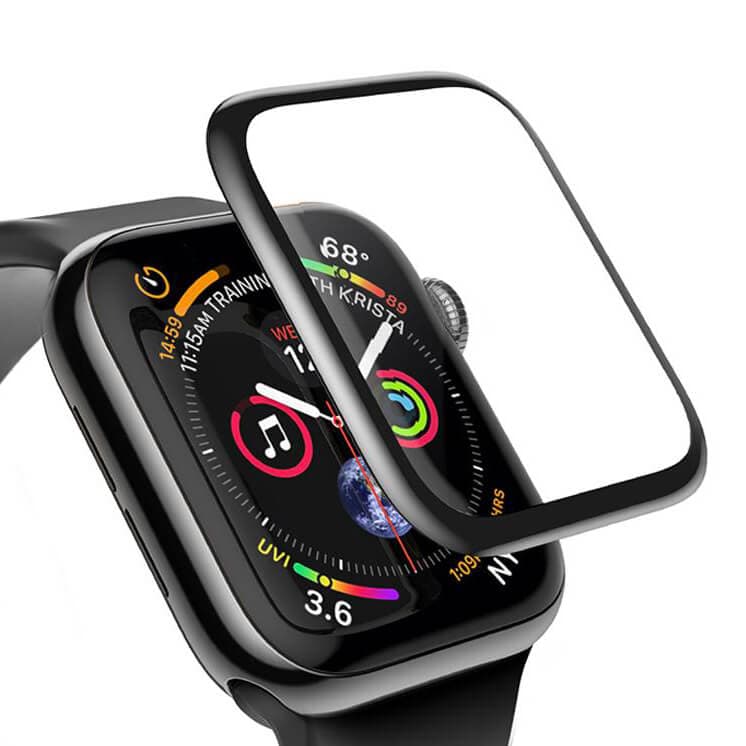 Apple Watch 10 - 42mm - Tempered Glass / Armored Glass - Full Glue