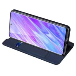 Samsung Galaxy Note 10 - Dux Ducis Skin Pro Series, dunkelblau – Bild 5