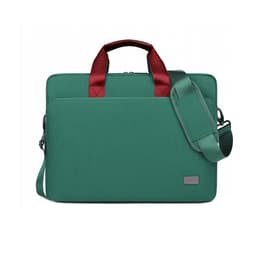 Okade MacBook & Notebook Case T69, 15.6-16 inch with padded protection, green – Bild 1