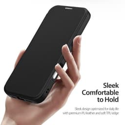 Dux Ducis - iPhone 17 - Skin X Pro Series Case with MagSafe, Black – Bild 4