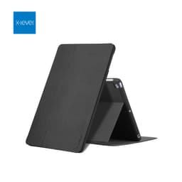 Apple iPad Pro 12.9 (2018) - Custodia Flip X-Level FIBColor nero – Bild 1