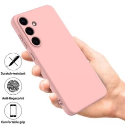 Samsung Galaxy S26 - Housse en silicone, rose – Bild 8
