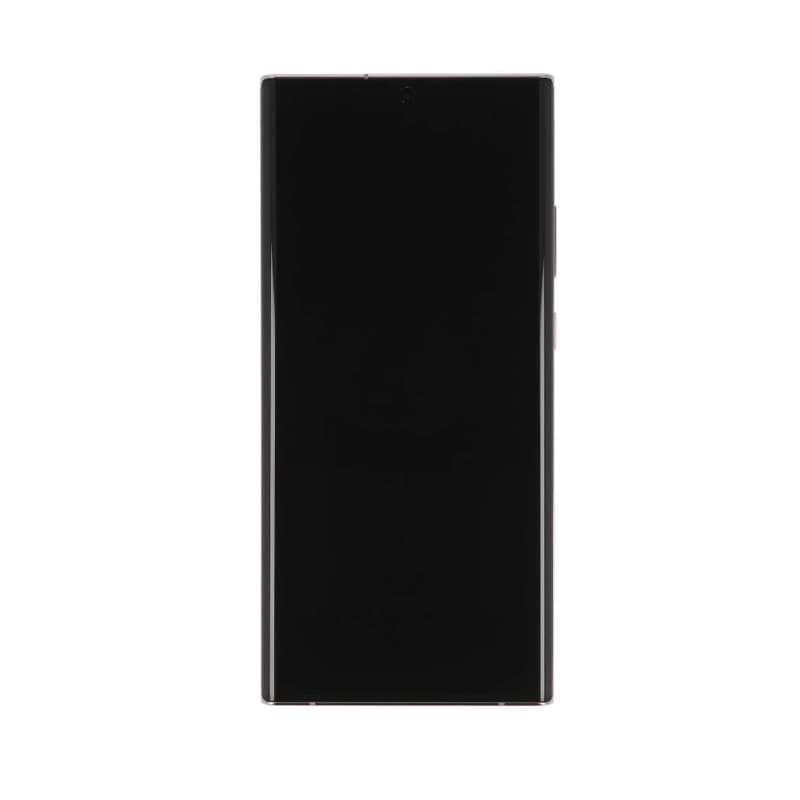 Samsung Galaxy Note 20 Ultra SM-N985F Display / LCD Bronze, neu, original – 2