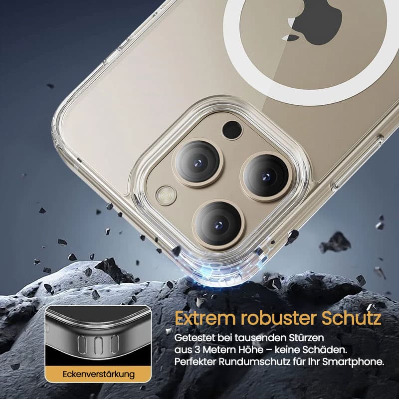 iPhone 14 Pro - PRD Magsafe Clear Case, transparent – 3