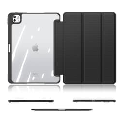 iPad Pro 11 (2024) - Dux Ducis Toby Series, Noir – Bild 6