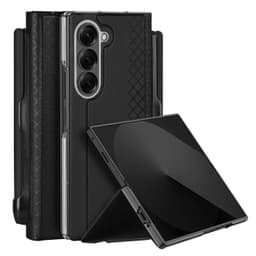 Samsung Galaxy Z Fold 7 - Dux Ducis Bril Series mit Stifthalter magnetische Version, Blau – Bild 1