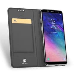 Samsung Galaxy A6 Plus - Dux Ducis Skin Pro Series black – Bild 2
