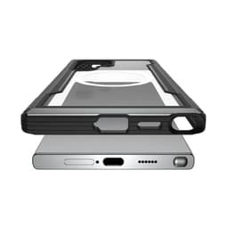 Samsung Galaxy S25 Plus - Raptic Defence SHIELD con funzione Magsafe, nero – Bild 4