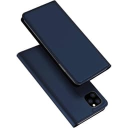 Apple iPhone 11 - Dux Ducis Skin Series dunkelblau – Bild 1