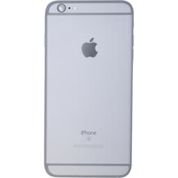 Apple iPhone 6S PLUS Backcover komplett silber, neu, original – Bild 1