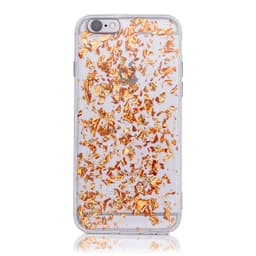 Apple iPhone 6 / iPhone 6S - Copper flakes – Bild 1
