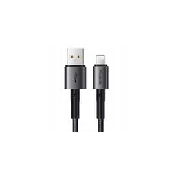 McDodo - Lightning to USB-C, Charging and Data Sync, 1.2m, noir – Bild 1