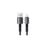 McDodo - Lightning to USB-C, Charging and Data Sync, 1.2m, noir