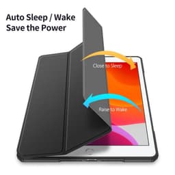 iPad 5a/6a generazione 9,7 - Serie Dux Ducis Toby, nero – Bild 5