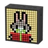 Divoom - TimeBox Evo - Altoparlante Pixel Art - Bluetooth - Nero