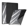 Samsung Galaxy Tab S11 Ultra - Dux Ducis Magi Series, étui à rabat relevable, noir