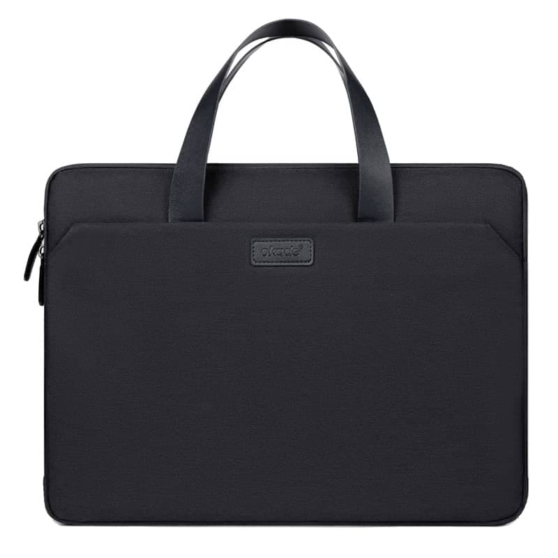 Okade - MacBook / Laptop Bag, 15.1-15.6 inch, T63, Black