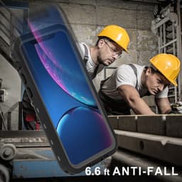 iPhone 11 Pro - Redpepper IP68 Dot Series Étui étanche pour l'extérieur, noir – Bild 5